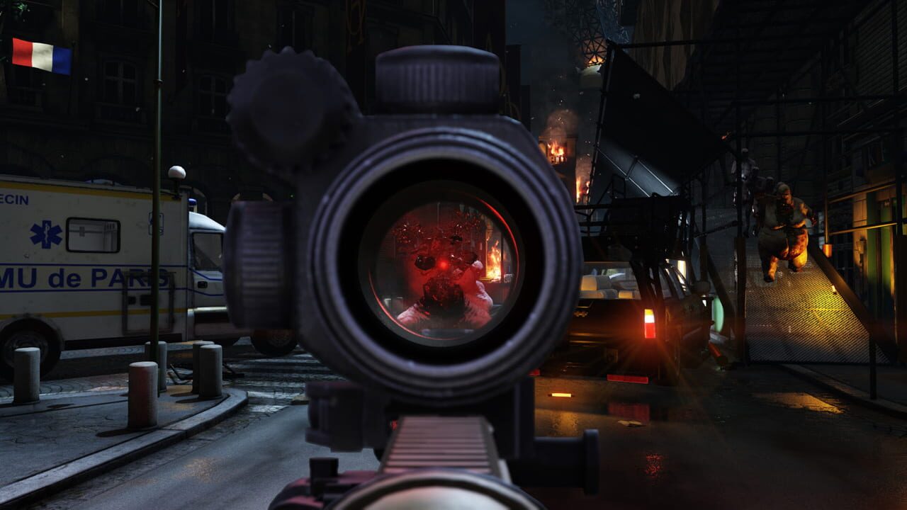 Screenshot 4 - Killing Floor 2