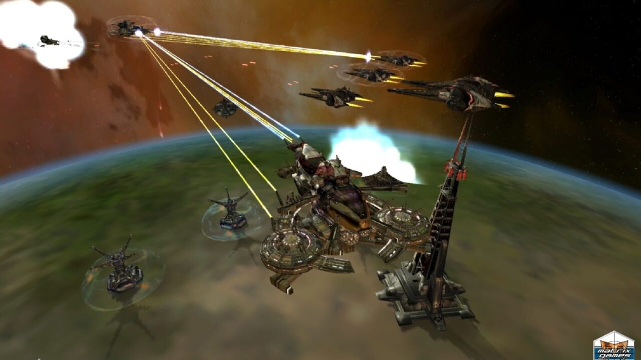 Armada 2526: Supernova — Screenshot 2