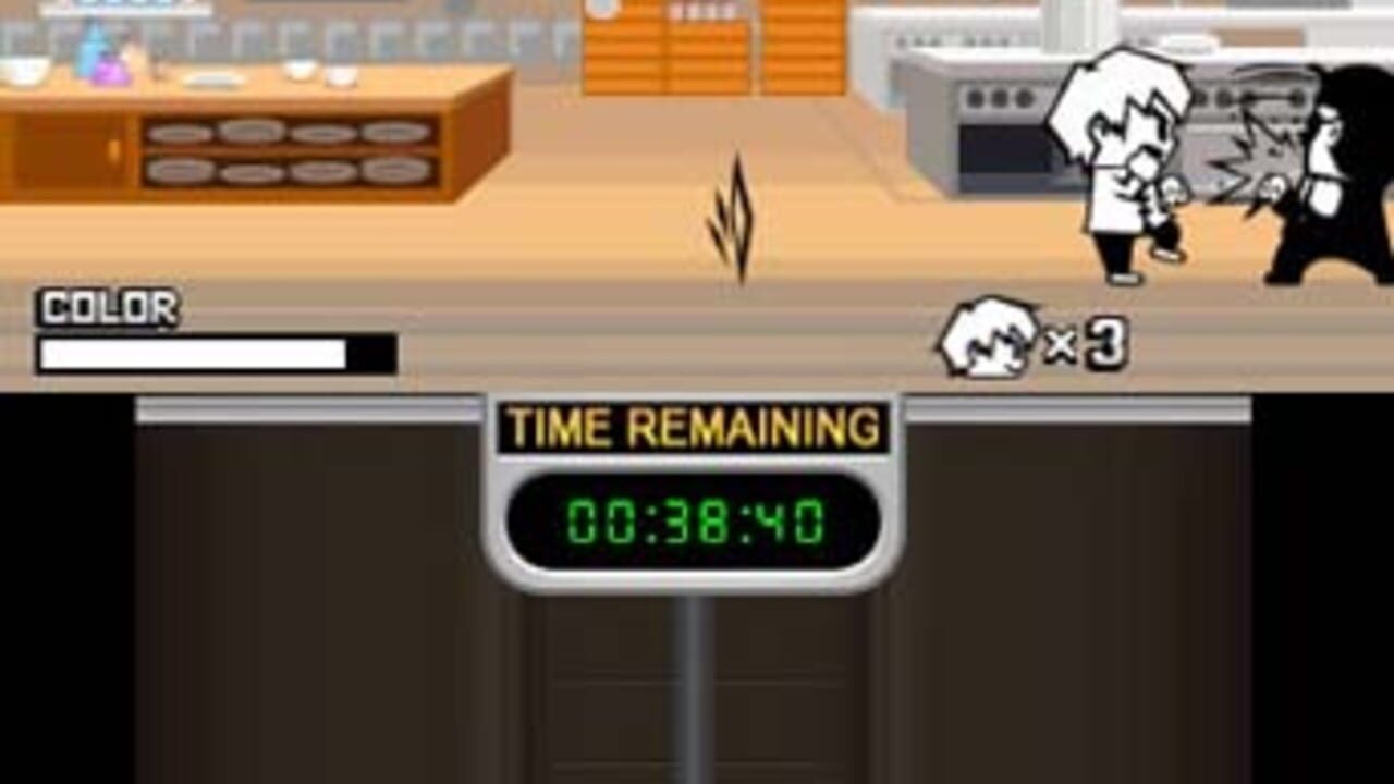 Johnny Kung-Fu — Screenshot 5