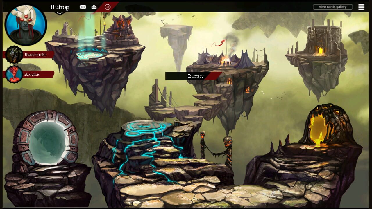 Clash of Cards Image