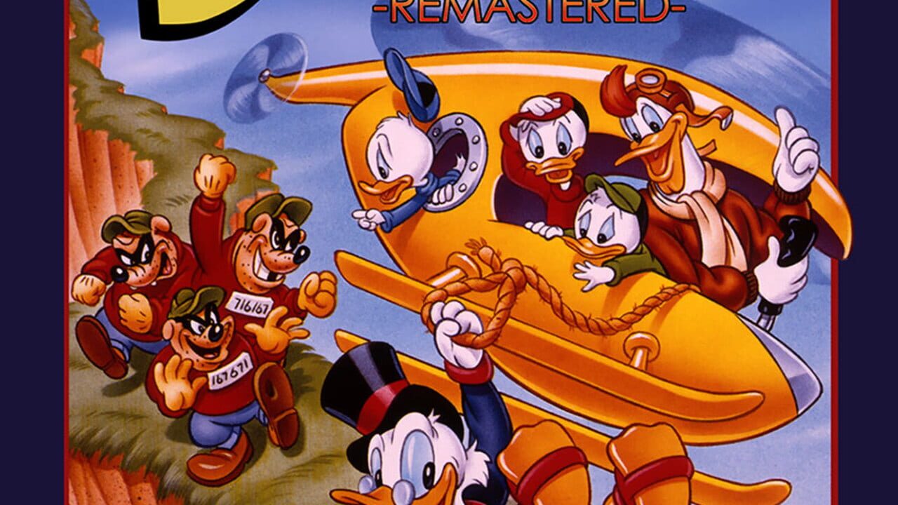 DuckTales: Remastered Image