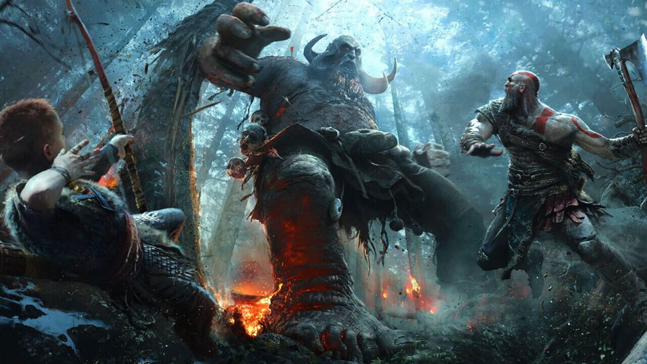 God of War Image