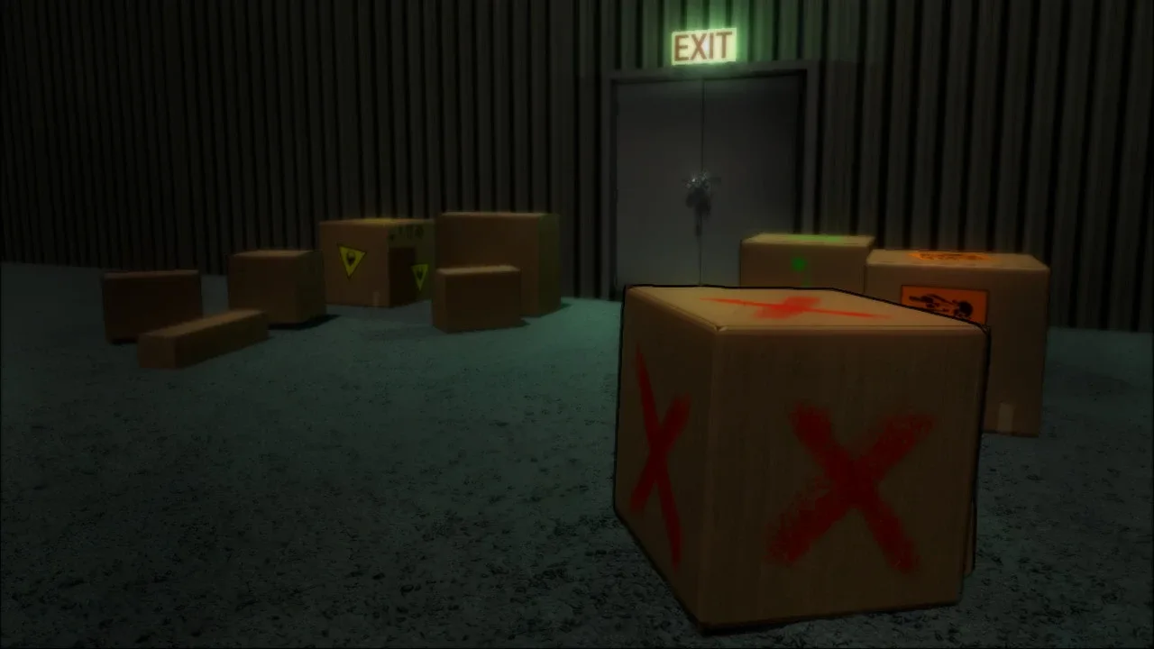 Cartonfall screenshot 3