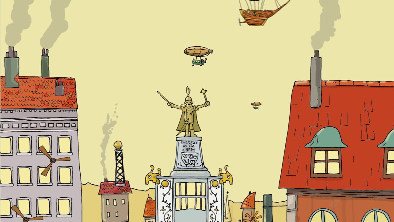 Viktor, a Steampunk Adventure — Screenshot 5