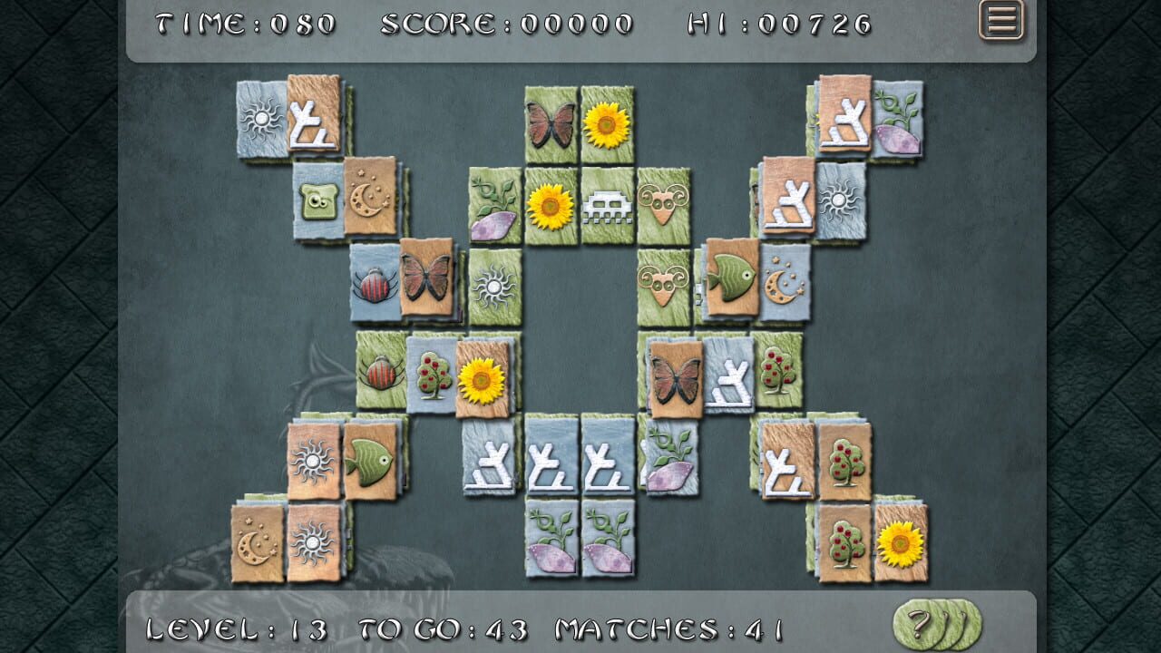 AcChen: Tile matching the Arcade way — Screenshot 3