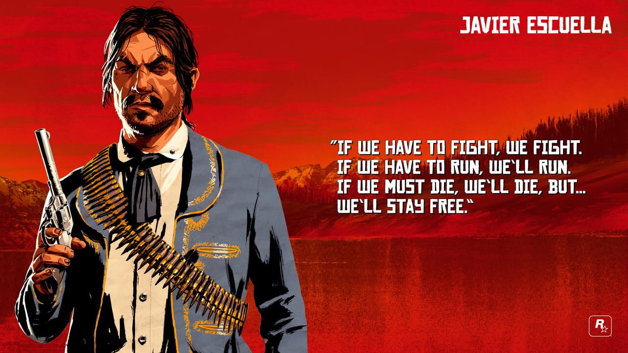 Red Dead Redemption 2 Image