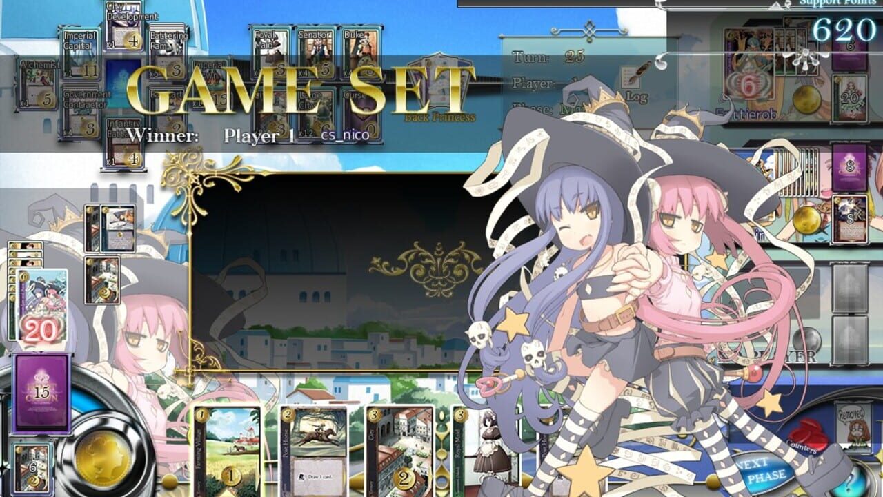 Heart of Crown PC