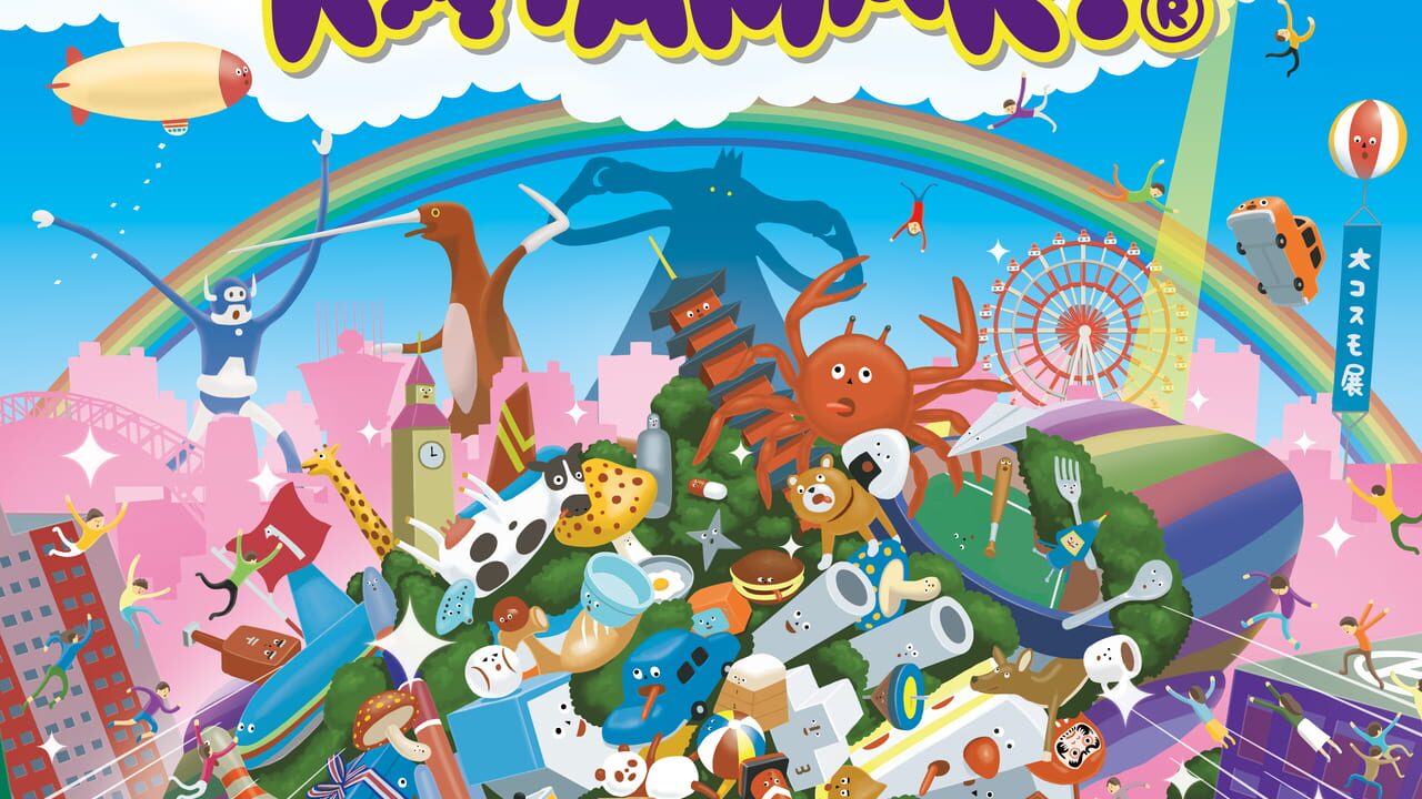 Touch My Katamari Image
