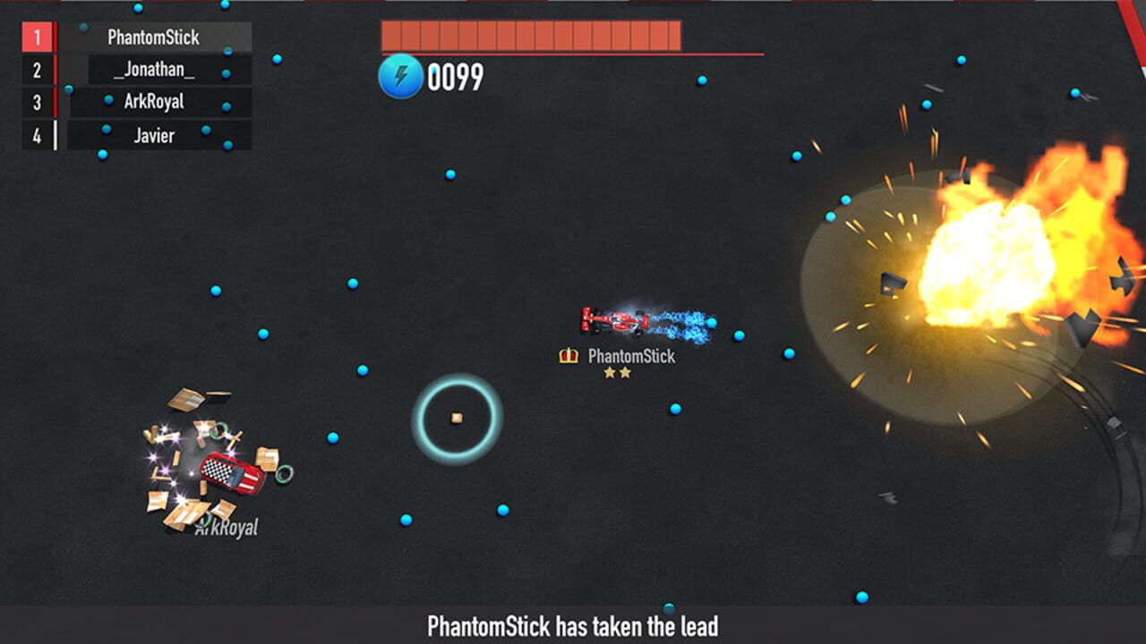 Boost Arena — Screenshot 5
