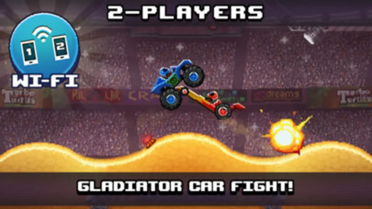 Drive Ahead! banner