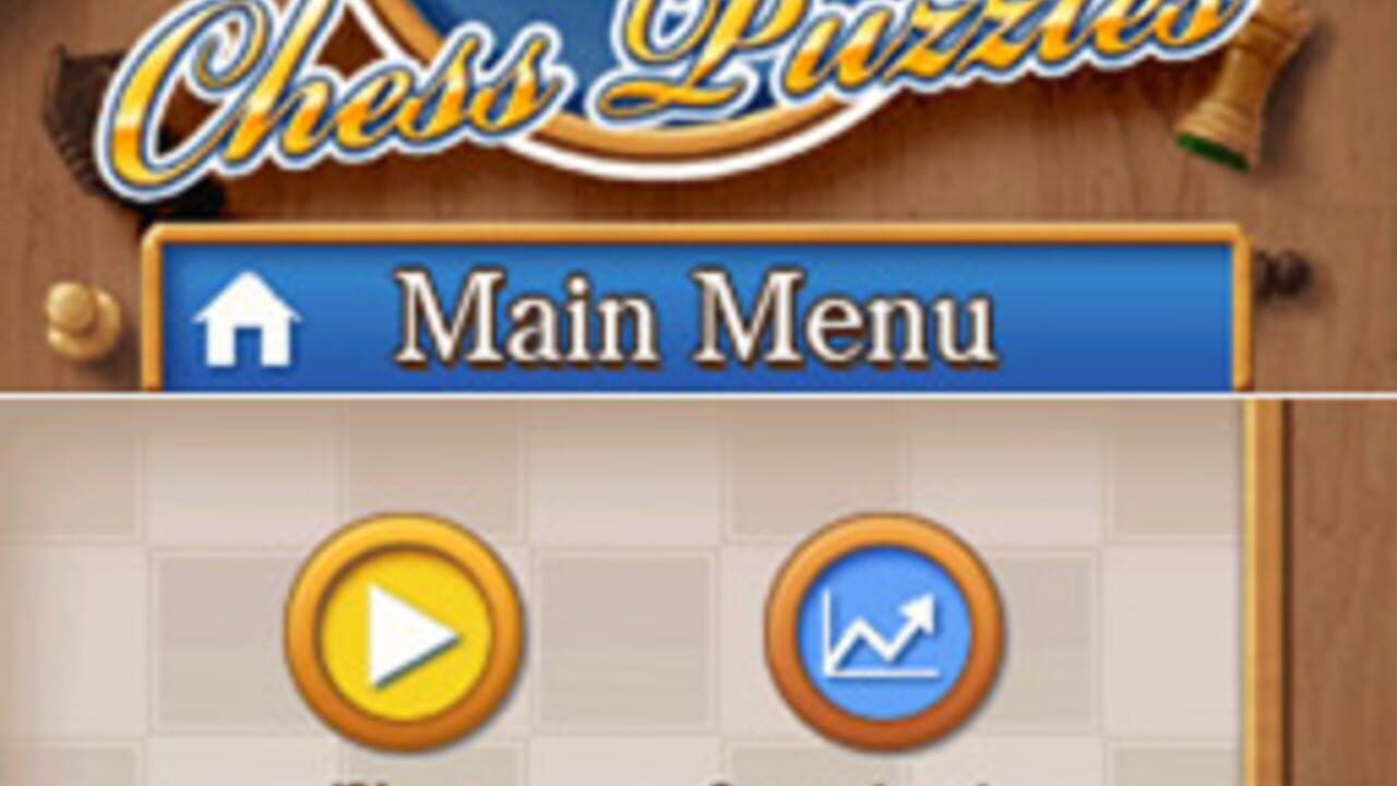 Academy: Chess Puzzles — Screenshot 2
