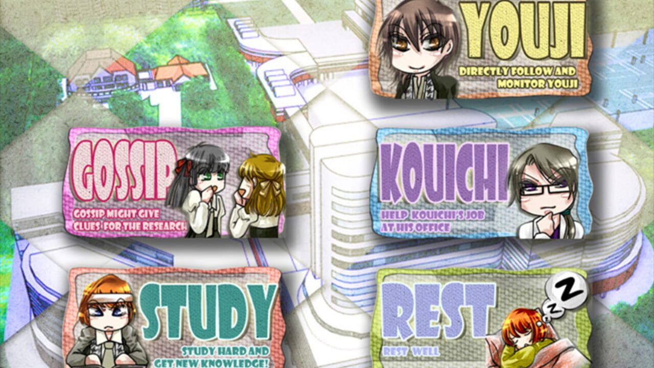 dUpLicity ~Beyond the Lies~ — Screenshot 3