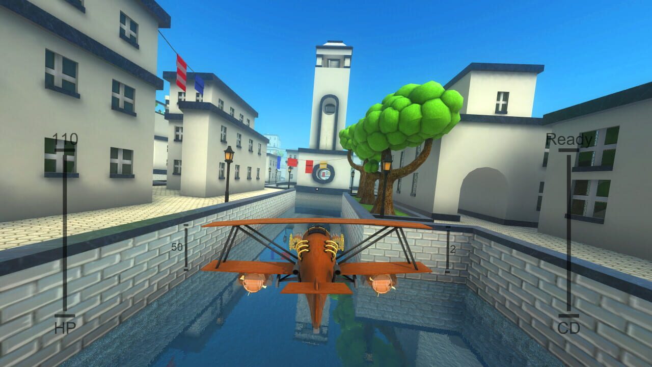 Air Brawl — Screenshot 1
