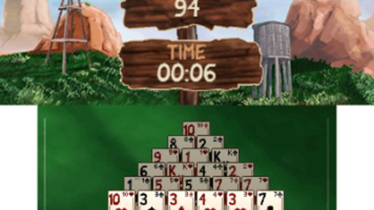 Best of Board Games: Solitaire — Screenshot 2