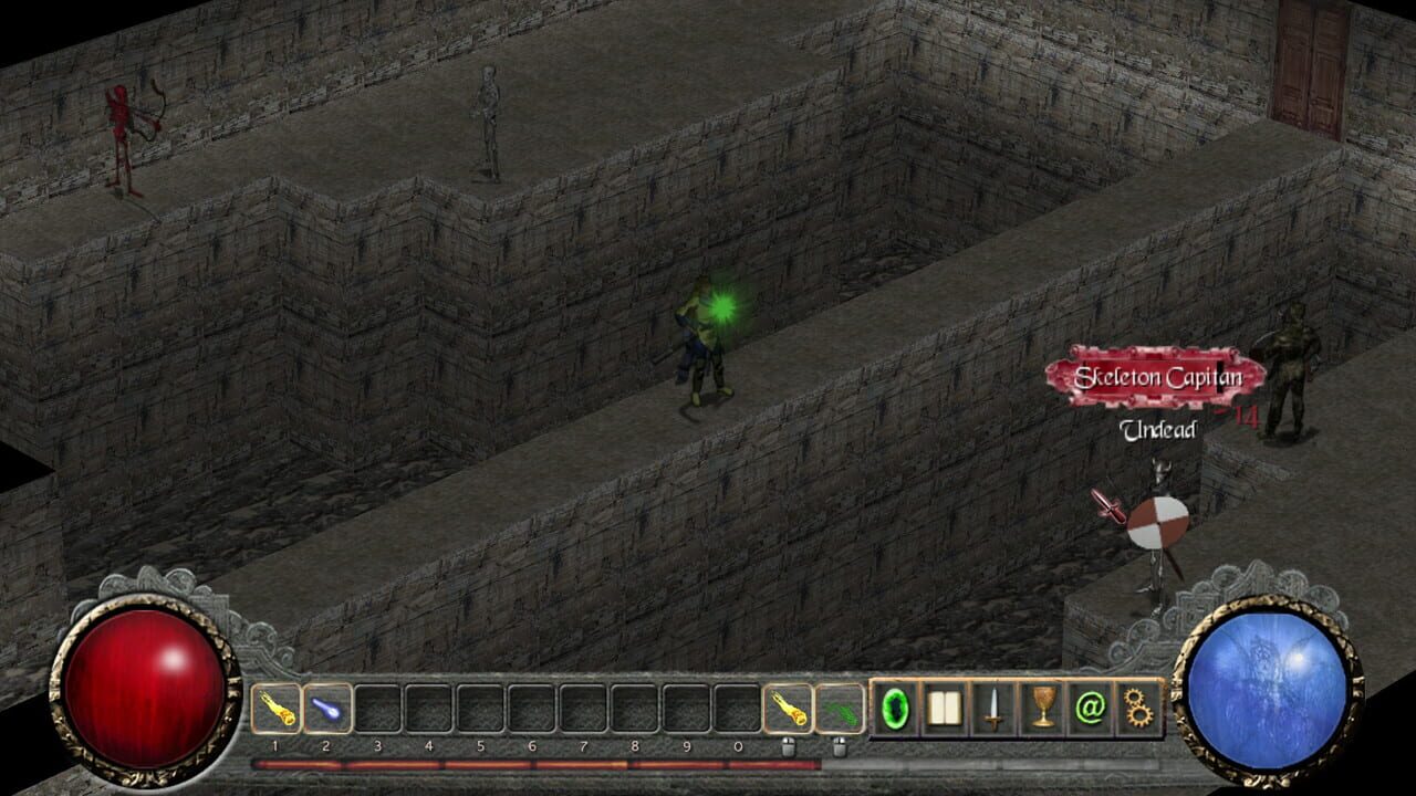 Magician's Apprentice — Screenshot 4
