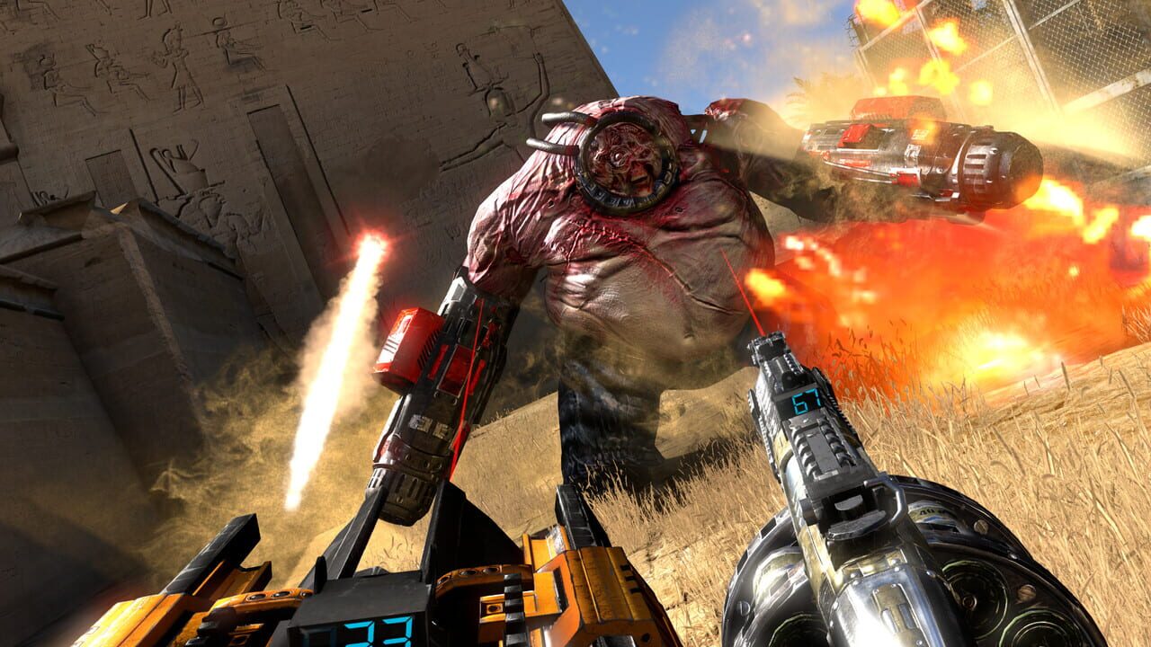 Serious Sam 3 VR: BFE Image
