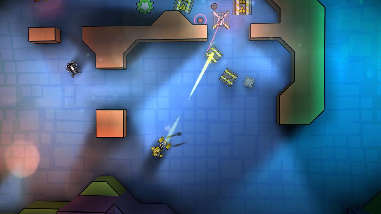 Tile Rider Image