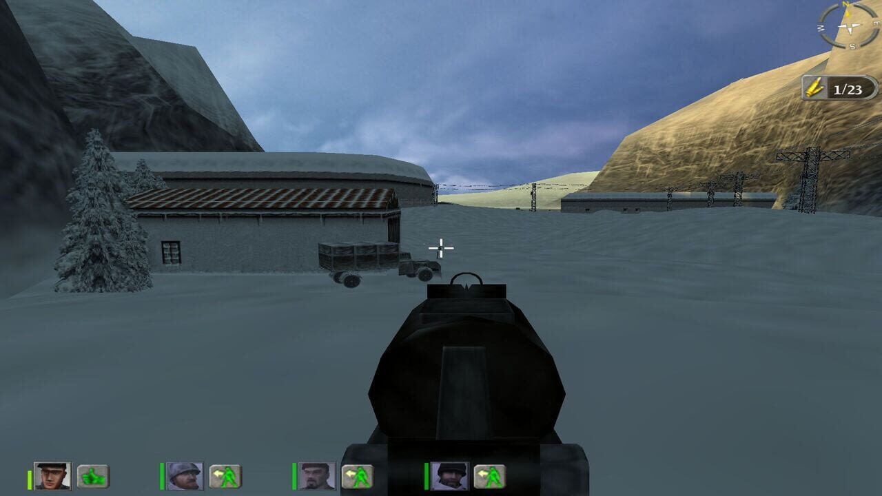Hidden & Dangerous: Action Pack — Screenshot 5