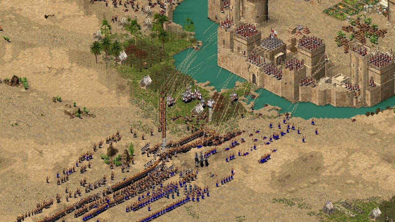 Stronghold Crusader HD Image