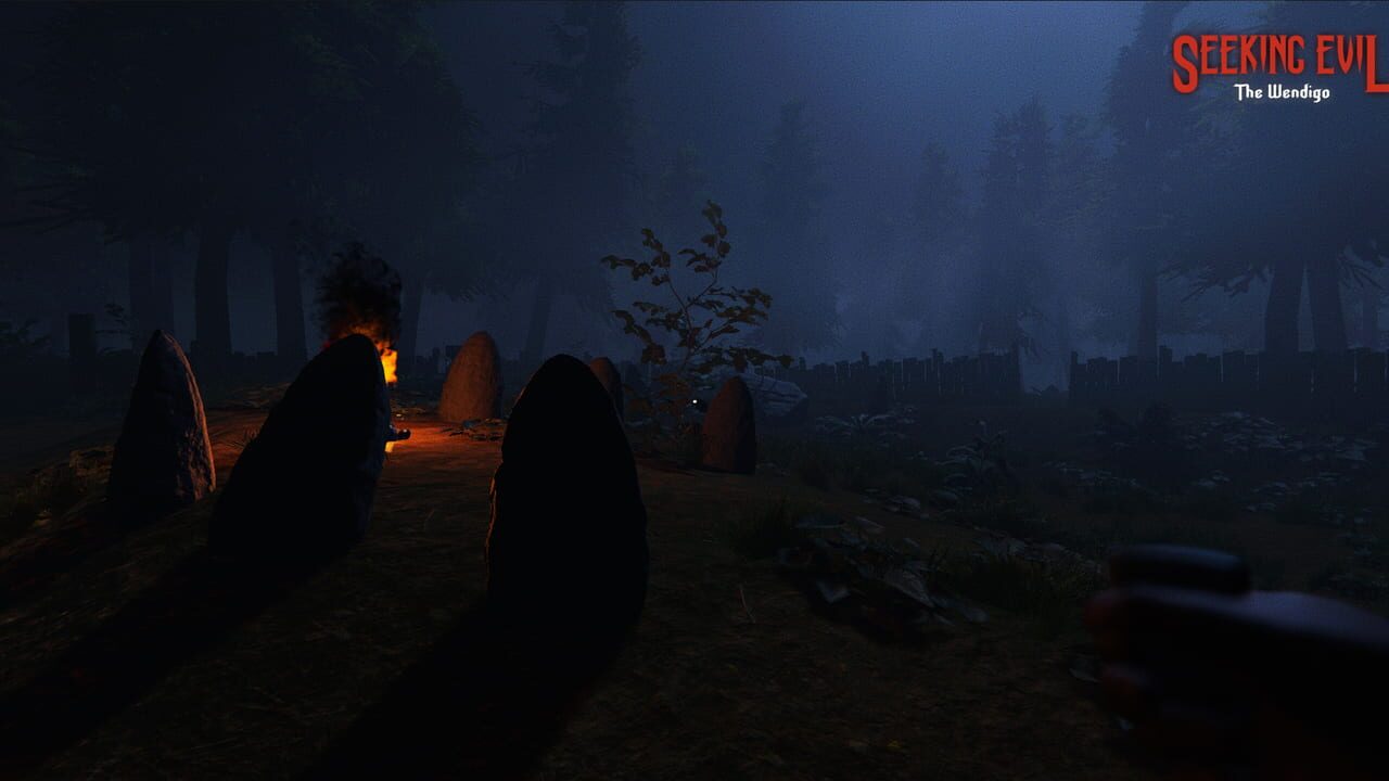 Seeking Evil: The Wendigo — Screenshot 3