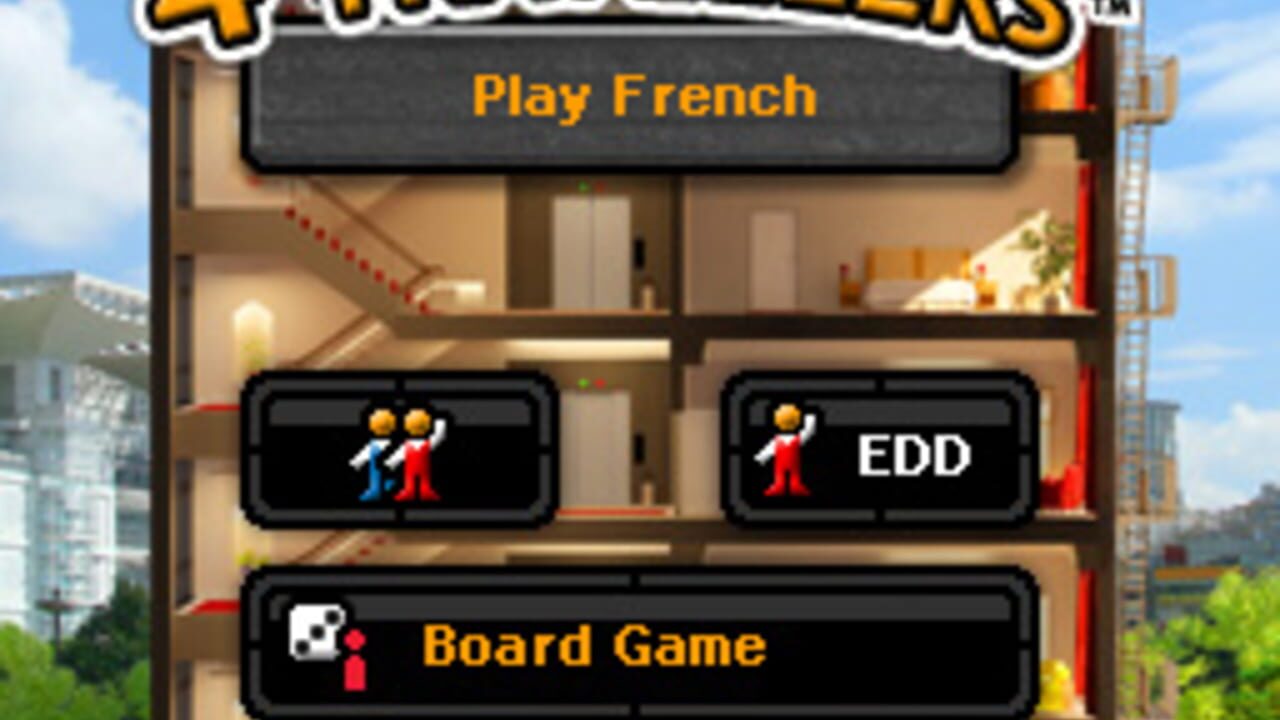 4 Travellers: Play French — Screenshot 3
