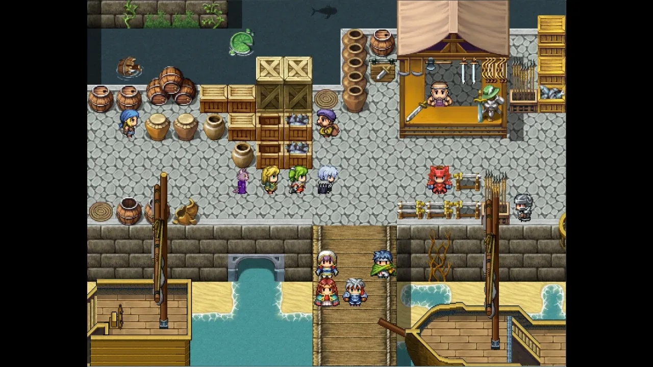 Astoria: The Holders of Power Saga screenshot 5