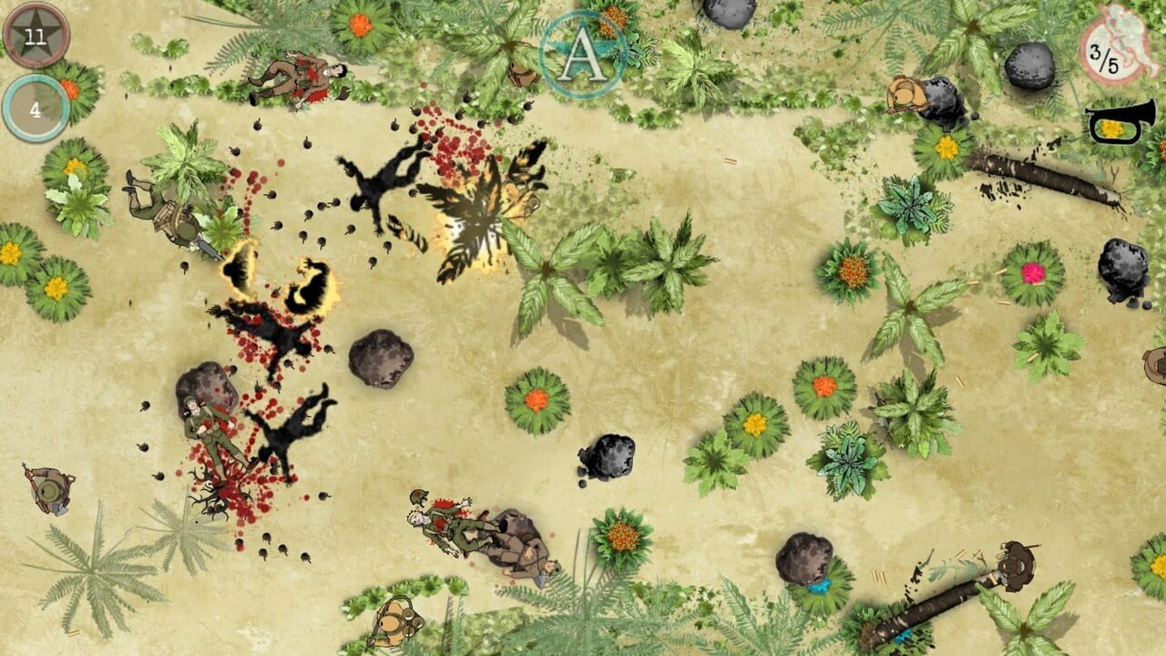 Skirmish Line — Screenshot 4