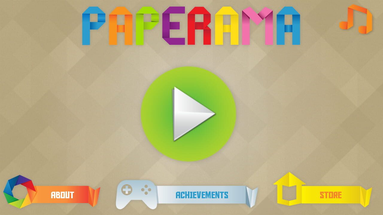 Paperama — Screenshot 2