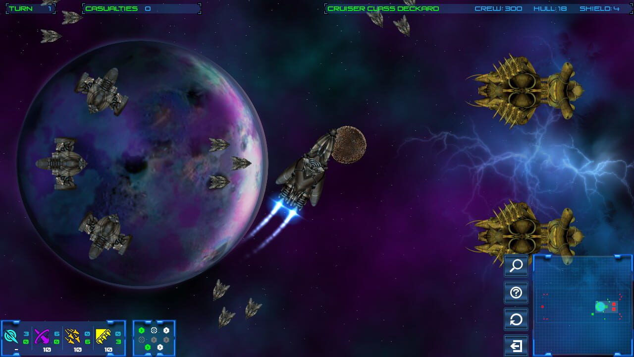 Human Extinction Simulator — Screenshot 4