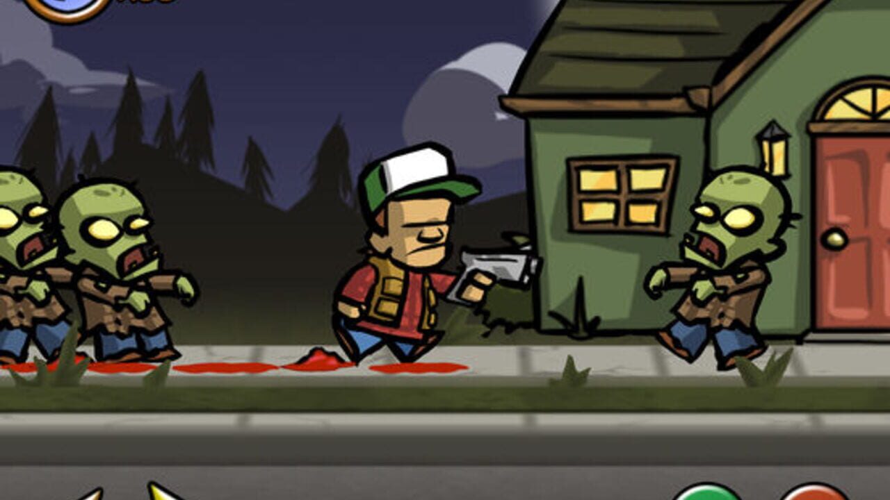 Zombieville USA — Screenshot 4
