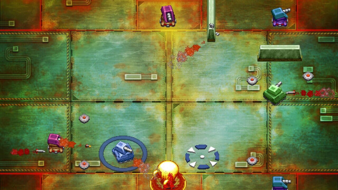 Battle Pixels — Screenshot 5