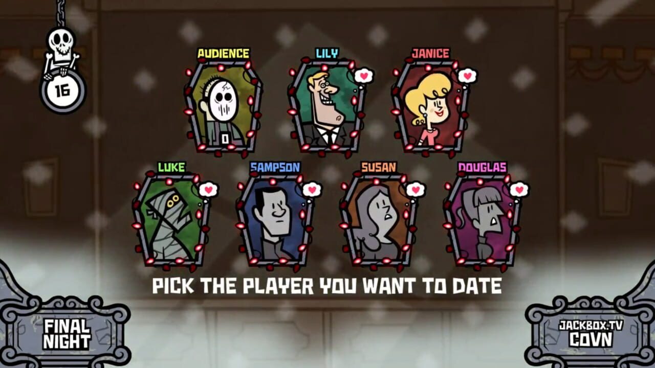 The Jackbox Party Quadpack Image