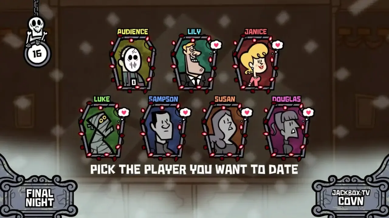 The Jackbox Party Quadpack screenshot 7
