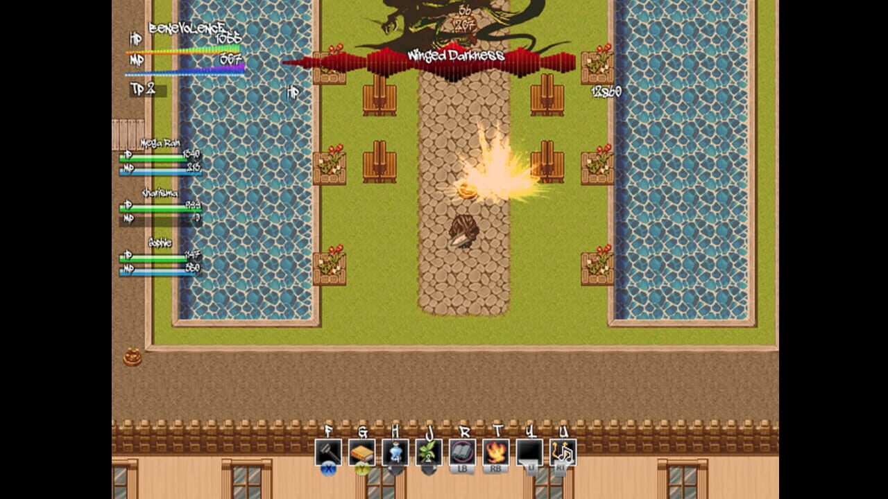 Tales of the Elements FC — Screenshot 4