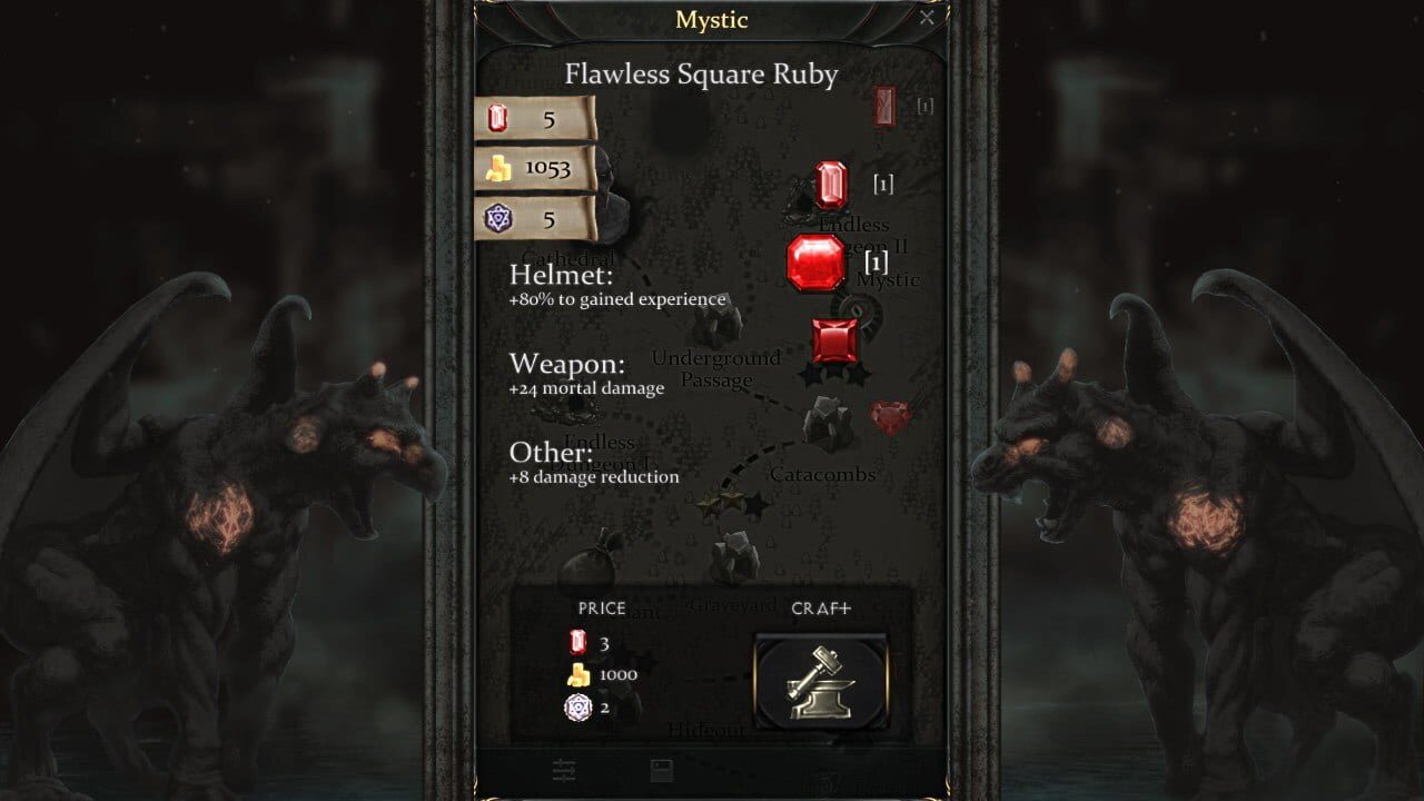 Dungeon Journey — Screenshot 2