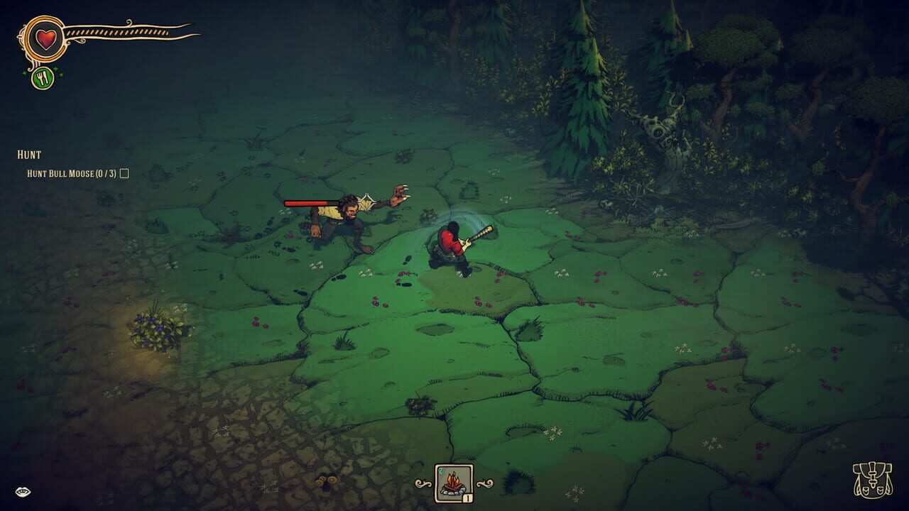 Grimm: Dark Legacy — Screenshot 2