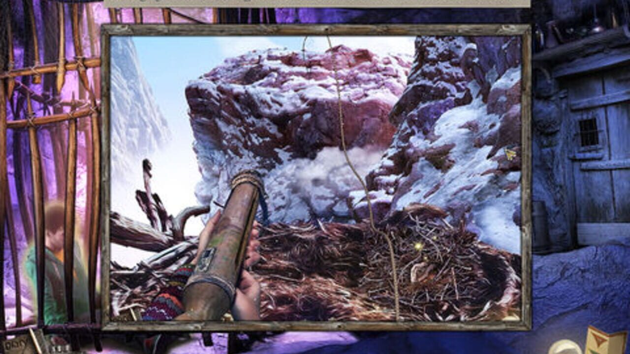 Mysteries of the Past: Shadow of the Deamon — Screenshot 2