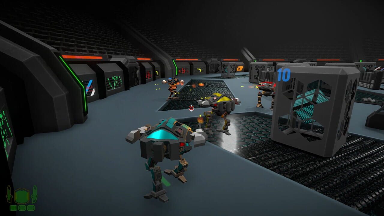 Atex Brawl Image