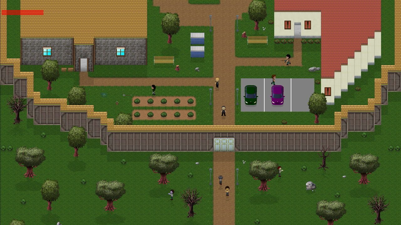 Slippy Slug — Screenshot 4