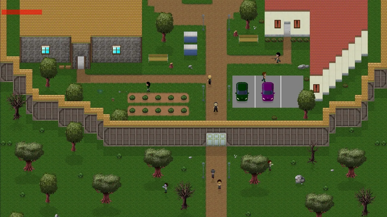 Slippy Slug screenshot 4