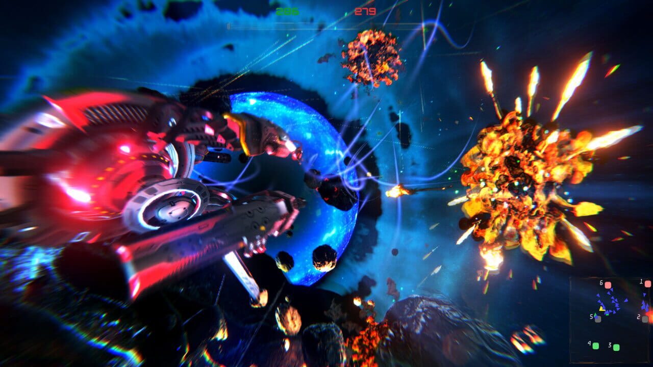 War Drones — Screenshot 3