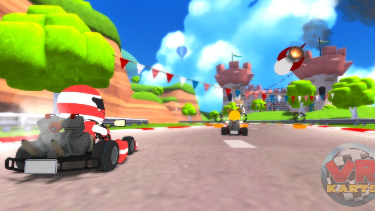 VR Karts — Screenshot 4