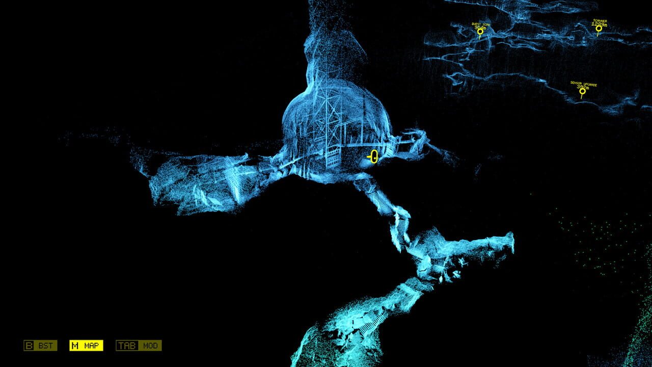 Scanner Sombre Image
