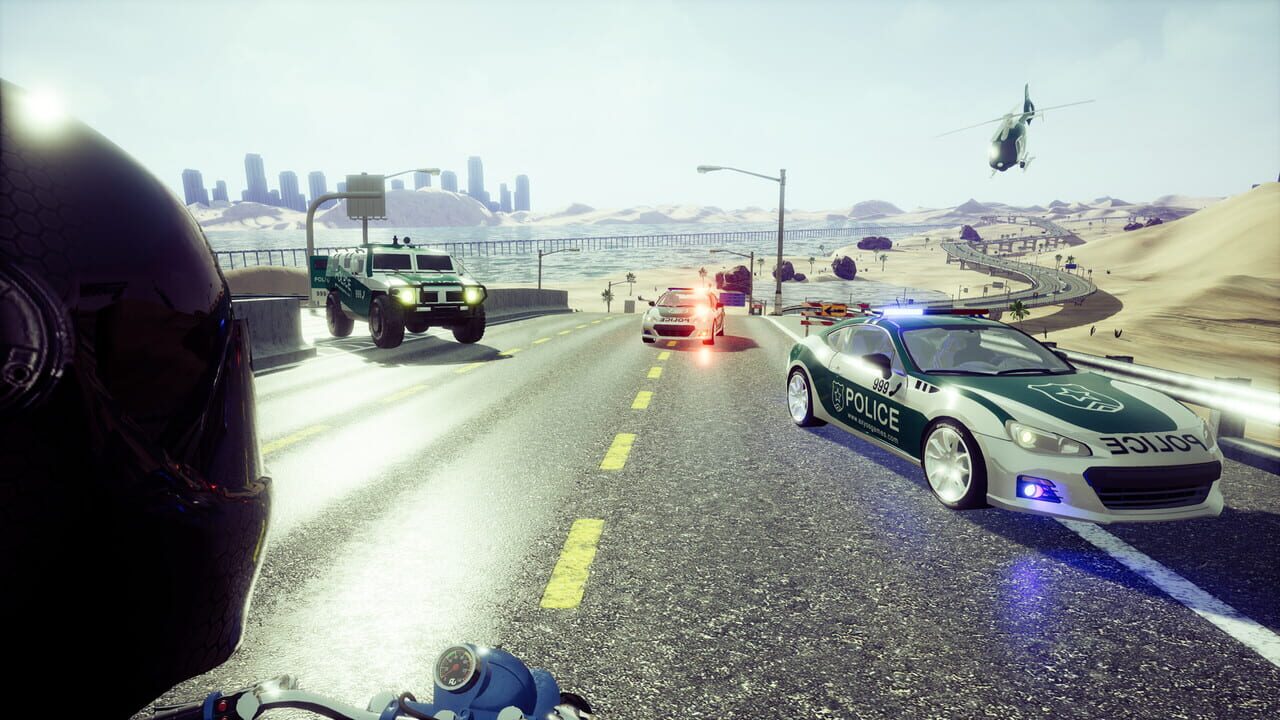 Bike Rush Image