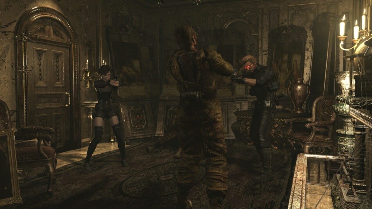 Resident Evil: Origins Collection Image