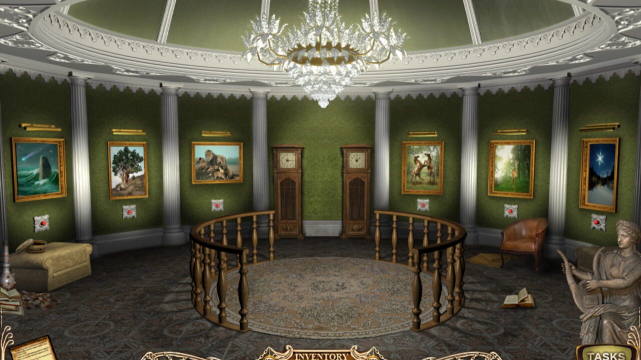 Haunted Hotel: Lonely Dream Image
