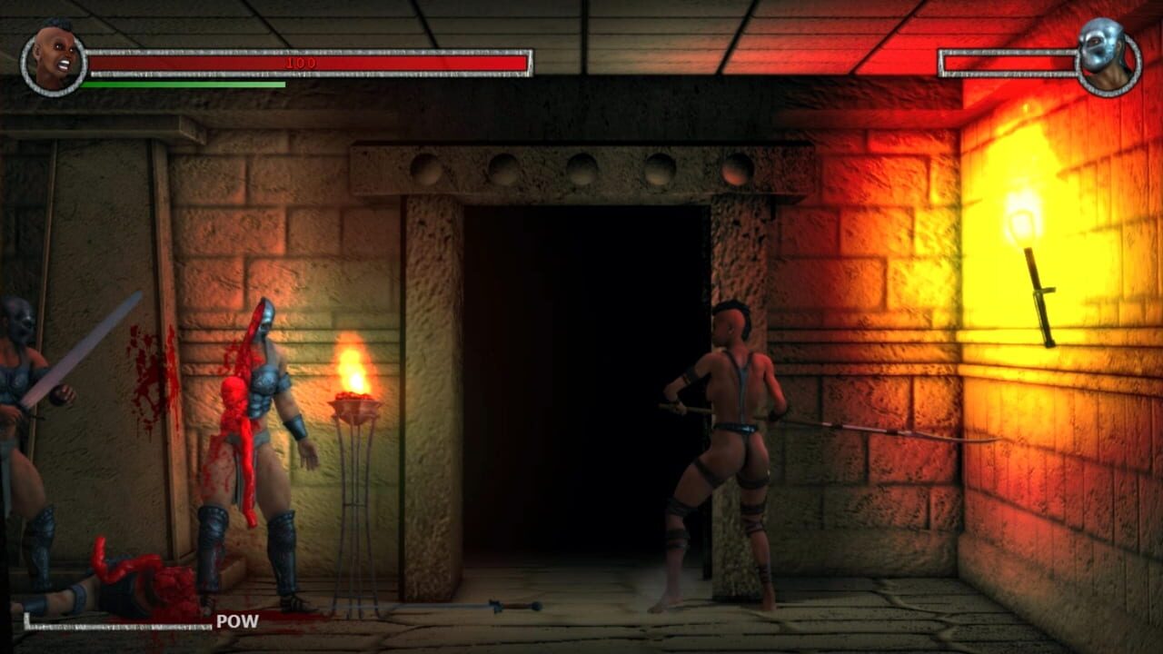 Arena an Age of Barbarians story — Screenshot 2