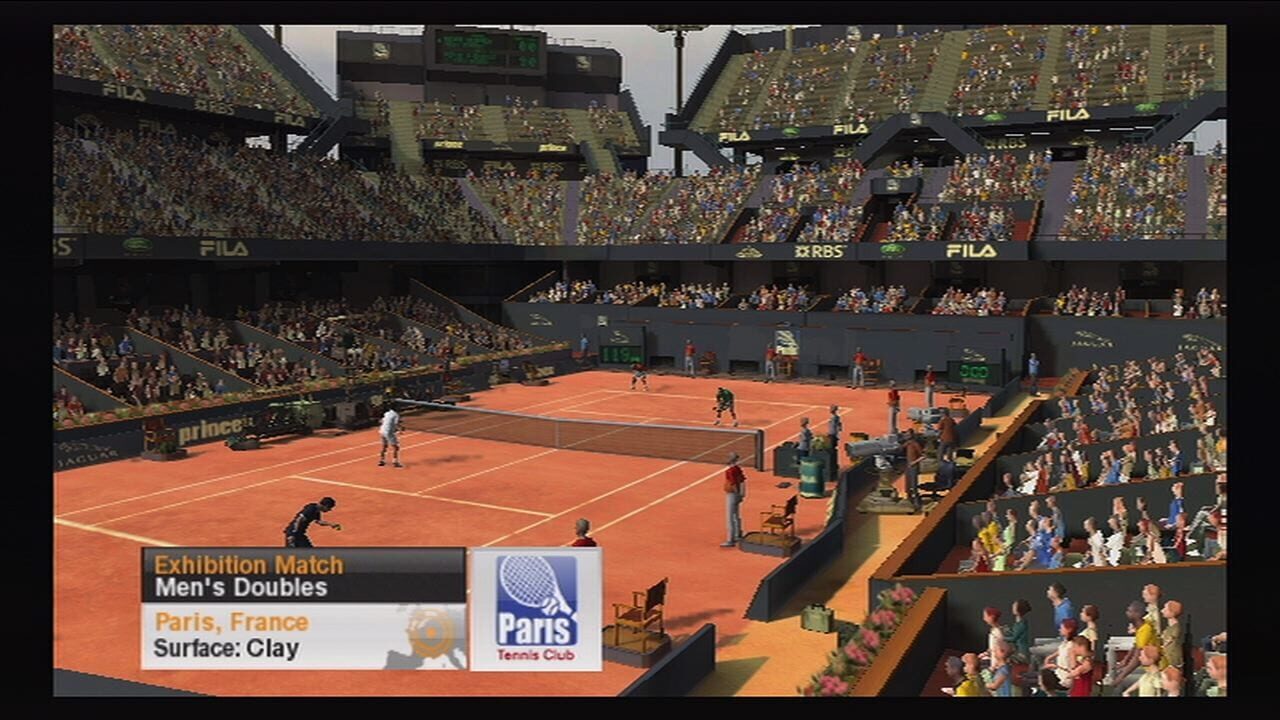 Virtua Tennis 2009 Image