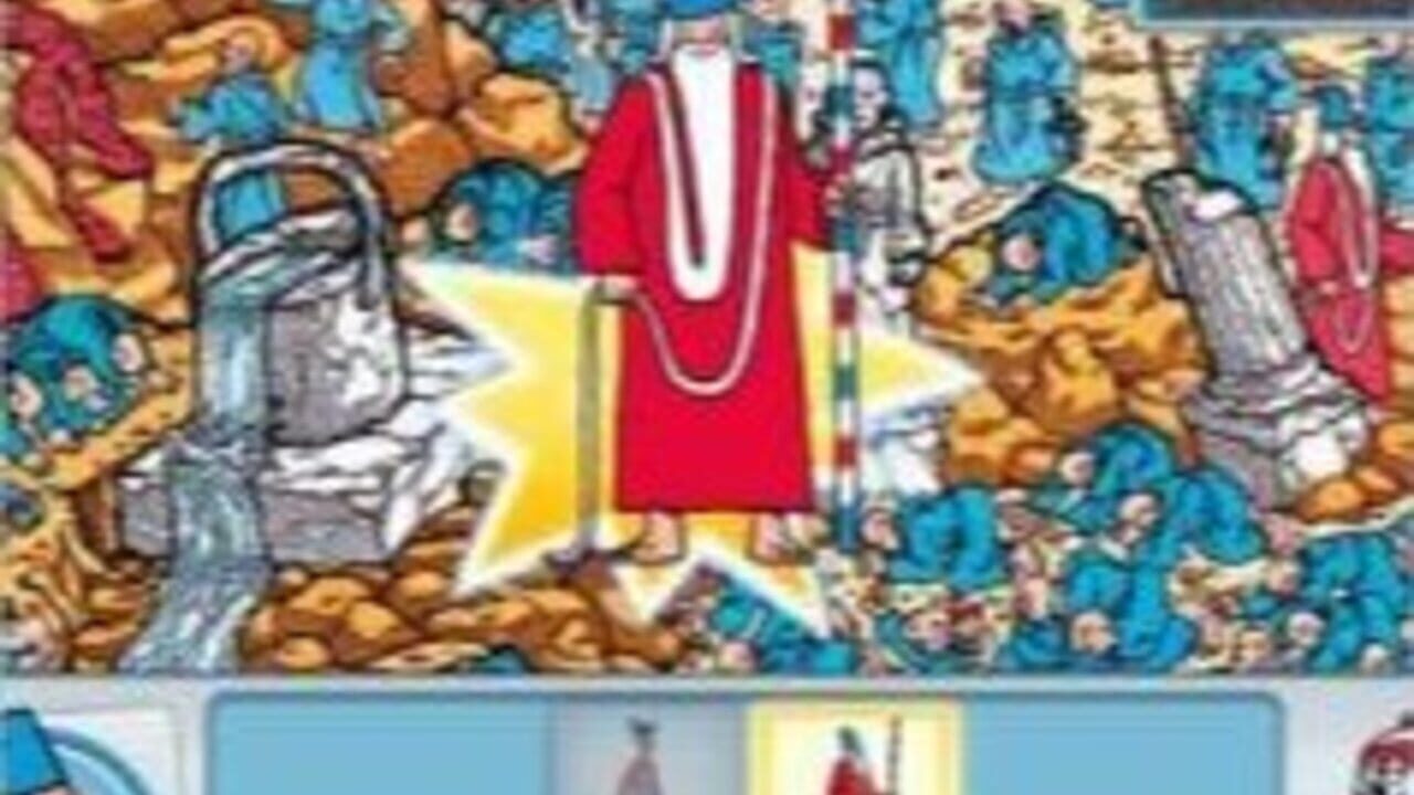 Where's Wally? Travel Pack 1 — Screenshot 2