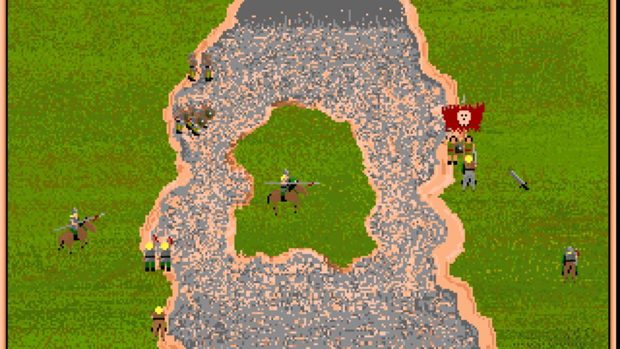 J.R.R. Tolkien's Riders of Rohan — Screenshot 5
